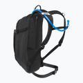 Dviračio kuprinė CamelBak M.U.L.E. 12 l su buteliu vandeniui 3 l S25 black 4