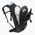 Dviračio kuprinė CamelBak M.U.L.E. 12 l su buteliu vandeniui 3 l S25 black 7