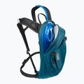Dviračio kuprinė CamelBak M.U.L.E. 12 l su buteliu vandeniui 3 l S25 moroccan blue/ black 5