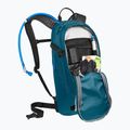 Dviračio kuprinė CamelBak M.U.L.E. 12 l su buteliu vandeniui 3 l S25 moroccan blue/ black 8