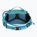 Rankinė ant juosmens CamelBak M.U.L.E. 5 l Waist Pack su vandens buteliu 1.5 l arctic blue 3