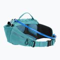 Rankinė ant juosmens CamelBak M.U.L.E. 5 l Waist Pack su vandens buteliu 1.5 l arctic blue 4