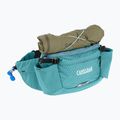 Rankinė ant juosmens CamelBak M.U.L.E. 5 l Waist Pack su vandens buteliu 1.5 l arctic blue 8