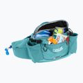 Rankinė ant juosmens CamelBak M.U.L.E. 5 l Waist Pack su vandens buteliu 1.5 l arctic blue 9