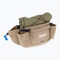 Rankinė ant juosmens CamelBak M.U.L.E. 5 l Waist Pack su vandens buteliu 1.5 l moondust 8