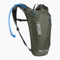 Dviračio kuprinė CamelBak Rogue Light 7 l su buteliu vandeniui 2l 2025 dusty olive 2