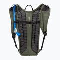 Dviračio kuprinė CamelBak Rogue Light 7 l su buteliu vandeniui 2l 2025 dusty olive 3