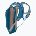 Dviračio kuprinė CamelBak Rogue Light 7 l su buteliu vandeniui 2l maroccan blue 3