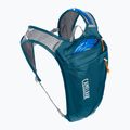 Dviračio kuprinė CamelBak Rogue Light 7 l su buteliu vandeniui 2l maroccan blue 4