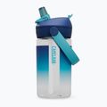 Turistinis butelis CamelBak Thrive Flip Straw Kids 400 ml blue haze