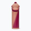 Turistinis butelis Camelbak Thrive Flip Straw Insulated SST 740 ml blush down 2