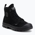 Moteriški Palladium Pampa Hi Zip WL black/black batai