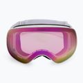 DRAGON X2S whiteout/lumalens pink ion/lumalens dark smoke slidinėjimo akiniai 30786/7230195 3