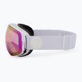 DRAGON X2S whiteout/lumalens pink ion/lumalens dark smoke slidinėjimo akiniai 30786/7230195 5