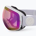 DRAGON X2S whiteout/lumalens pink ion/lumalens dark smoke slidinėjimo akiniai 30786/7230195 7
