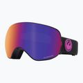 DRAGON X2S split/lumalens purple ion/lumalens amber slidinėjimo akiniai 30786/7230003 8