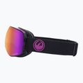 DRAGON X2S split/lumalens purple ion/lumalens amber slidinėjimo akiniai 30786/7230003 9