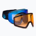 DRAGON PXV split/lumalens blue ion/lumalens amber slidinėjimo akiniai 38280/6534003