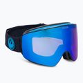 DRAGON PXV split/lumalens blue ion/lumalens amber slidinėjimo akiniai 38280/6534003 2