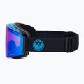 DRAGON PXV split/lumalens blue ion/lumalens amber slidinėjimo akiniai 38280/6534003 5
