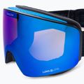 DRAGON PXV split/lumalens blue ion/lumalens amber slidinėjimo akiniai 38280/6534003 6
