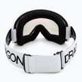 Slidinėjimo akiniai Dragon DX3 OTG white/lumalens pink ion 3