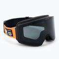 DRAGON RVX OTG slidinėjimo akiniai bush camo/lumalens dark smoke/lumalens amber 43734-310 2