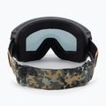 DRAGON RVX OTG slidinėjimo akiniai bush camo/lumalens dark smoke/lumalens amber 43734-310 4