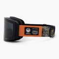 DRAGON RVX OTG slidinėjimo akiniai bush camo/lumalens dark smoke/lumalens amber 43734-310 5