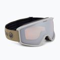 DRAGON DXT OTG slidinėjimo akiniai block biege/lumalens silver ion 47022-512