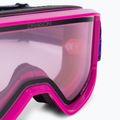 DRAGON DXT OTG scribble/lumalens light rose 47022-540 slidinėjimo akiniai 5