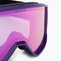 DRAGON DXT OTG slidinėjimo akiniai fade lite/lumalens pink ion 5