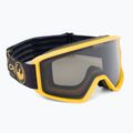 DRAGON DXT slidinėjimo akiniai OTG block dark/lumalens smoke 47022-700
