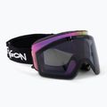 DRAGON PXV2 sketchy/lumalens pink ion/lumalens dark smoke slidinėjimo akiniai 42348-009