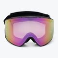 DRAGON PXV2 sketchy/lumalens pink ion/lumalens dark smoke slidinėjimo akiniai 42348-009 3