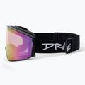 DRAGON PXV2 sketchy/lumalens pink ion/lumalens dark smoke slidinėjimo akiniai 42348-009 5