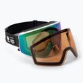 DRAGON PXV2 alpine camo/lumalens green ion/lumalens amber slidinėjimo akiniai 42348-161