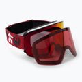 DRAGON NFX2 forest bailey/lumalens red ion/lumalens rose slidinėjimo akiniai 40458-023