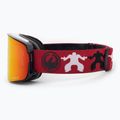 DRAGON NFX2 forest bailey/lumalens red ion/lumalens rose slidinėjimo akiniai 40458-023 5