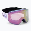 DRAGON NFX2 danny davis/lumalens pink ion/lumalens dark smoke slidinėjimo akiniai 40458-109 2