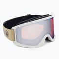 DRAGON DX3 OTG slidinėjimo akiniai block biege/lumalens silver ion