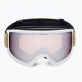 DRAGON DX3 OTG slidinėjimo akiniai block biege/lumalens silver ion 2
