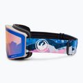 DRAGON R1 OTG mountain bliss/lumalens flash blue/lumalens dark smoke DRG110/6331429 slidinėjimo akiniai 5