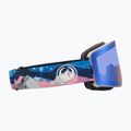 DRAGON R1 OTG mountain bliss/lumalens flash blue/lumalens dark smoke DRG110/6331429 slidinėjimo akiniai 10