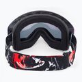 DRAGON R1 OTG slidinėjimo akiniai koi/lumalens red ion/lumalens light rose DRG110/6331642 4