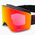DRAGON R1 OTG slidinėjimo akiniai koi/lumalens red ion/lumalens light rose DRG110/6331642 6