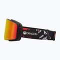 DRAGON R1 OTG slidinėjimo akiniai koi/lumalens red ion/lumalens light rose DRG110/6331642 9