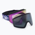DRAGON PXV dennis renalter/lumalens pink ion/lumalens dark smoke slidinėjimo akiniai 38280/6534232