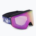 DRAGON PXV dennis renalter/lumalens pink ion/lumalens dark smoke slidinėjimo akiniai 38280/6534232 2
