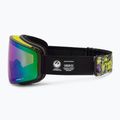 DRAGON PXV slidinėjimo akiniai lichen/lumalens green ion/lumalens amber 38280/6534342 5